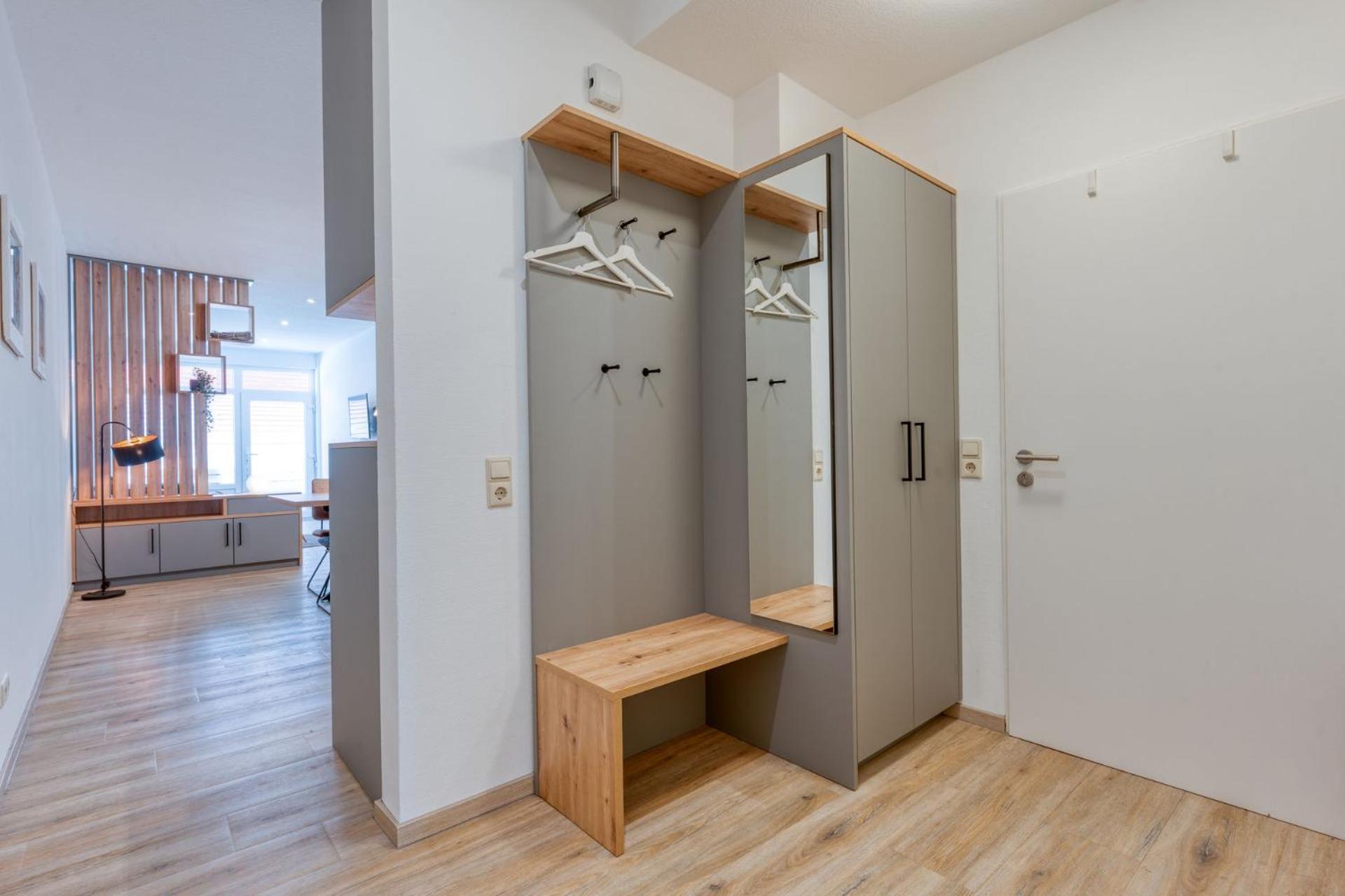 Alte Teestube Schmidt 59 Links Apartment Norderney Exterior foto