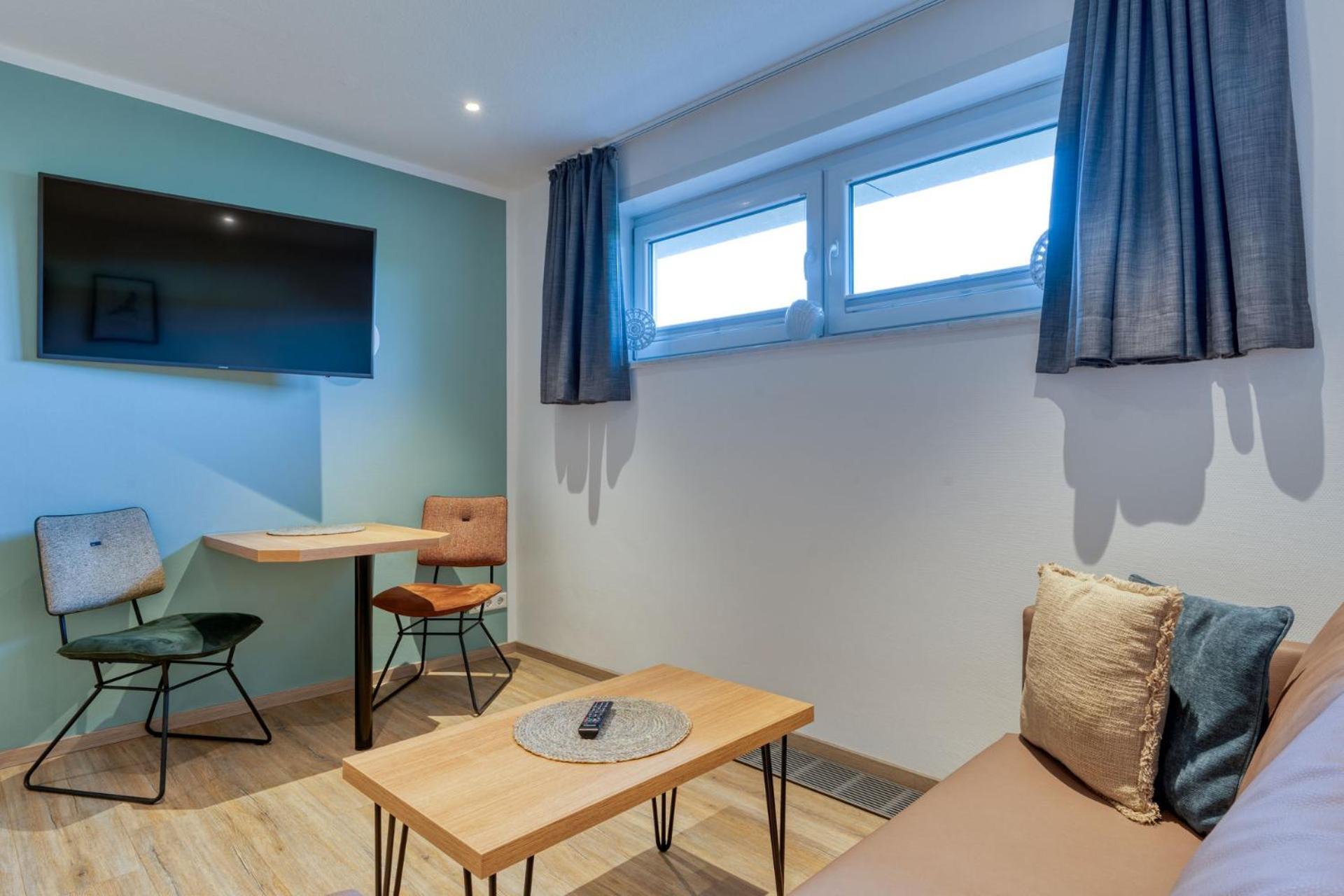 Alte Teestube Schmidt 59 Links Apartment Norderney Exterior foto